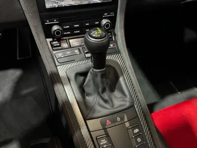 Porsche 718 Spyder 2025 · foto 12