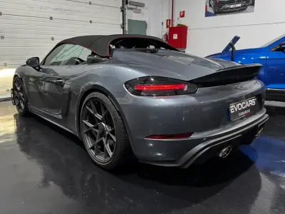 Porsche 718 Spyder 2025 · foto 14