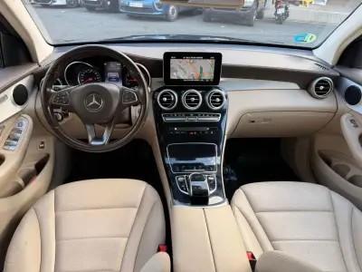 Mercedes-Benz Clase GLC 2017 · foto 4