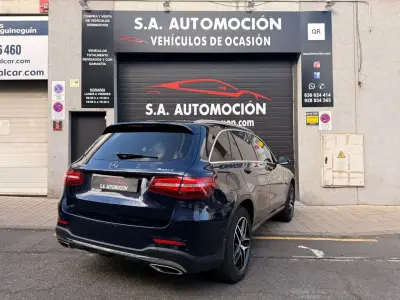 Mercedes-Benz Clase GLC 2017 · foto 3