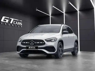 Mercedes-Benz GLA 2022 en Gran Canaria · CEC