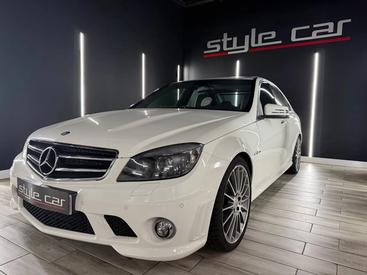 Mercedes-Benz Clase C en Gran Canaria · CEC