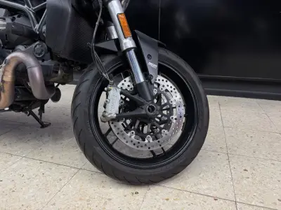 Ducati Monster 821 2018 · foto 10