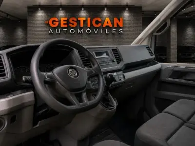 Volkswagen Crafter 2020 · foto 10