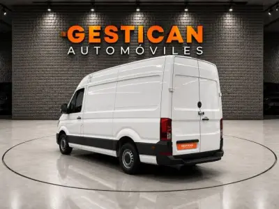 Volkswagen Crafter 2020 · foto 6