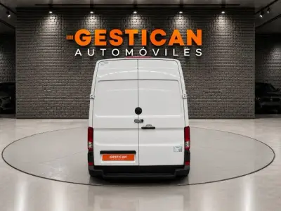 Volkswagen Crafter 2020 · foto 7