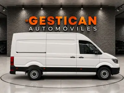 Volkswagen Crafter 2020 · foto 5