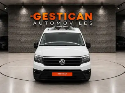 Volkswagen Crafter 2020 · foto 3