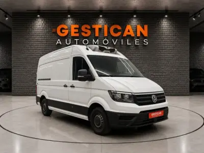 Volkswagen Crafter 2020 · foto 4