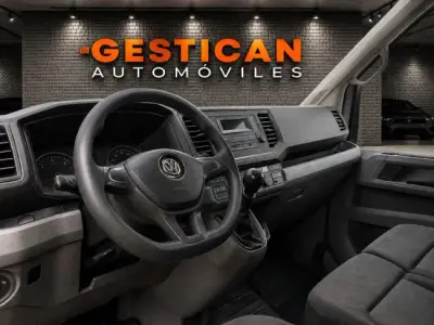 Volkswagen Crafter 2020 · foto 8