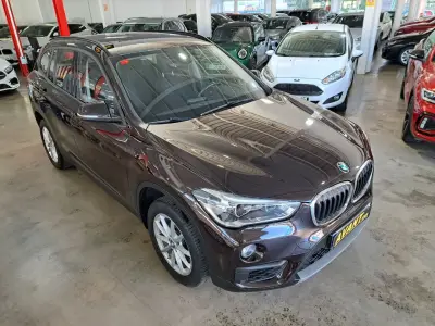 BMW X1 2019 · foto 4
