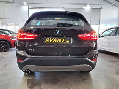 BMW X1 2019 · foto 7