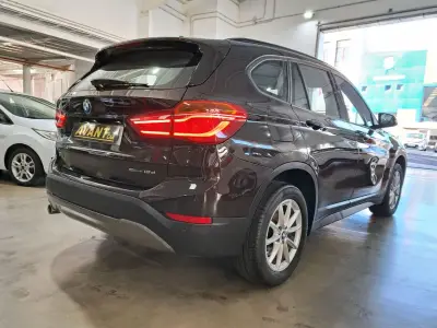 BMW X1 2019 · foto 6