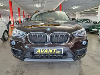 BMW X1 2019 · foto 2