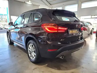 BMW X1 2019 · foto 8