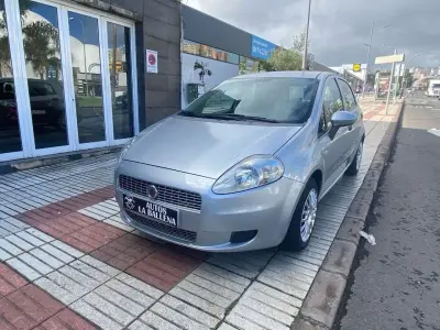 Fiat Punto 2009 · foto 3