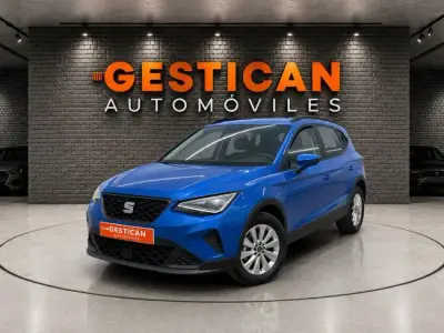 SEAT Arona 2023 en Gran Canaria · CEC