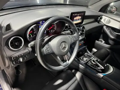 Mercedes-Benz GLC Coupe 2018 · foto 6