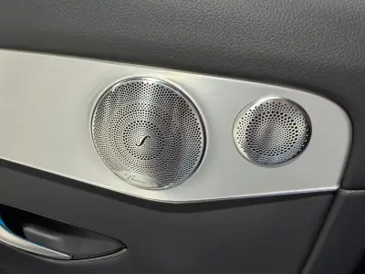Mercedes-Benz GLC Coupe 2018 · foto 11