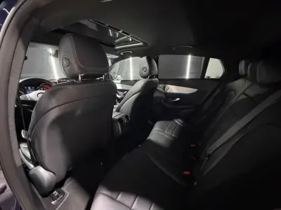 Mercedes-Benz GLC Coupe 2018 · foto 12