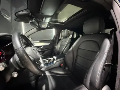 Mercedes-Benz GLC Coupe 2018 · foto 5