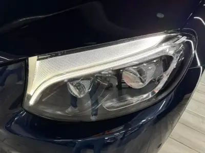 Mercedes-Benz GLC Coupe 2018 · foto 13