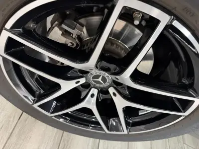 Mercedes-Benz GLC Coupe 2018 · foto 15