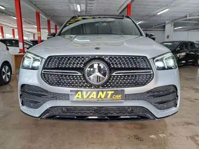 Mercedes-Benz GLE 2021 · foto 2