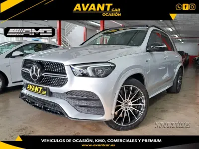 Mercedes-Benz GLE 2021 en Gran Canaria · CEC