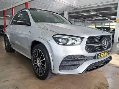 Mercedes-Benz GLE 2021 · foto 3