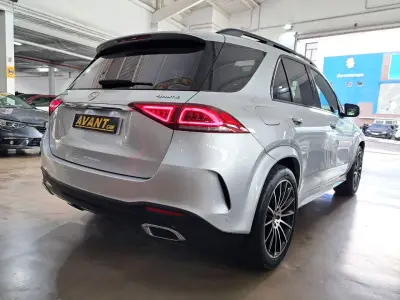 Mercedes-Benz GLE 2021 · foto 6