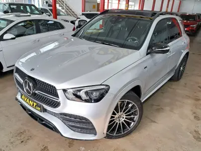 Mercedes-Benz GLE 2021 · foto 4