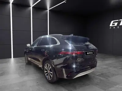 Jaguar F-Pace 2021 · foto 3
