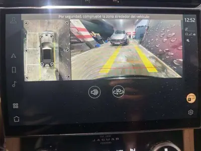 Jaguar F-Pace 2021 · foto 12