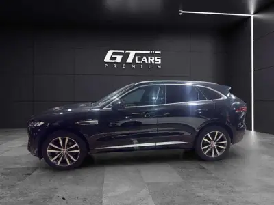Jaguar F-Pace 2021 · foto 2