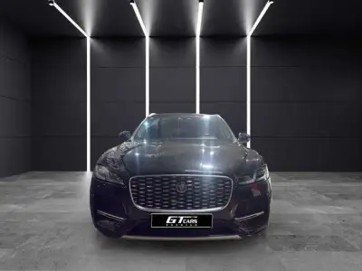 Jaguar F-Pace 2021 · foto 4