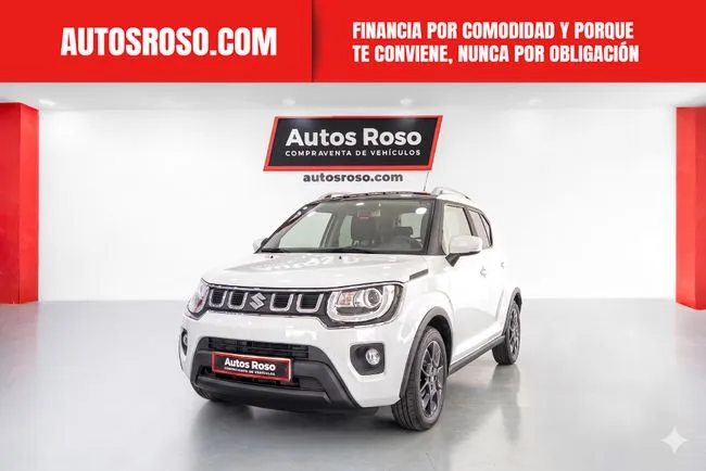 Suzuki Ignis en Gran Canaria · CEC