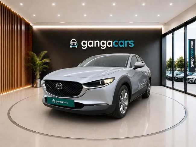 Mazda CX-30 en Gran Canaria · CEC