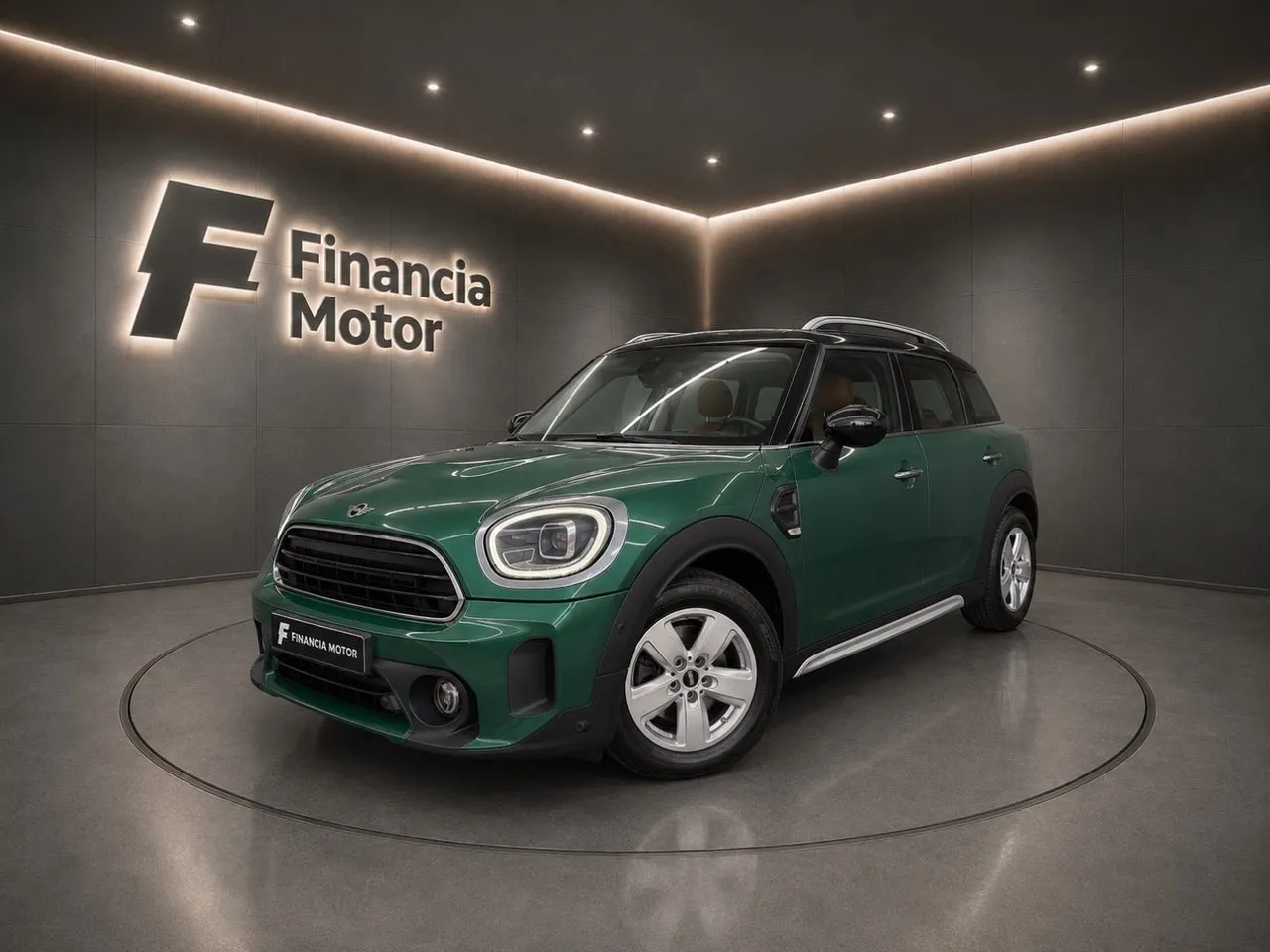 MINI Countryman 2021 en Gran Canaria · CEC