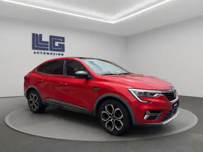 Renault Arkana 2024 · foto 3