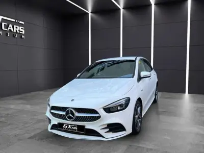 Mercedes-Benz Clase B 2021 en Gran Canaria · CEC