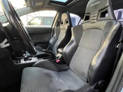 Mitsubishi Lancer Evolution 2008 · foto 6