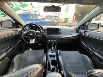 Mitsubishi Lancer Evolution 2008 · foto 13