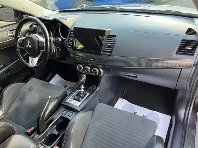 Mitsubishi Lancer Evolution 2008 · foto 14