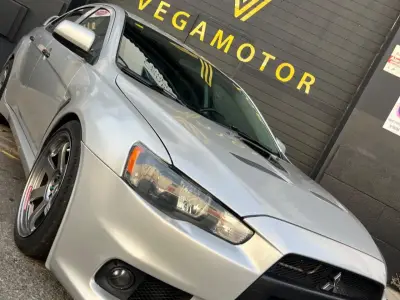 Mitsubishi Lancer Evolution 2008 · foto 5