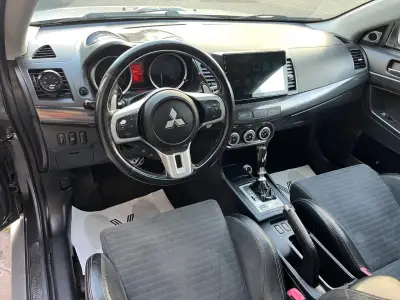 Mitsubishi Lancer Evolution 2008 · foto 8