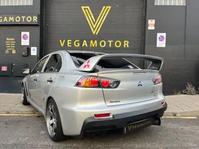Mitsubishi Lancer Evolution 2008 · foto 18