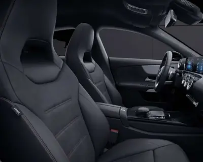 Mercedes-Benz CLA 2021 · foto 6