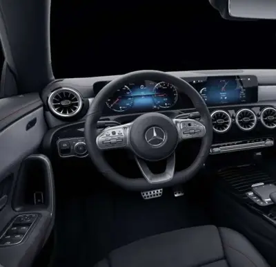 Mercedes-Benz CLA 2021 · foto 8