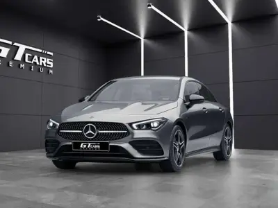Mercedes-Benz CLA 2021 en Gran Canaria · CEC